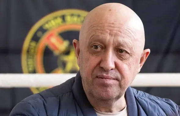 Евгений Пригожин
