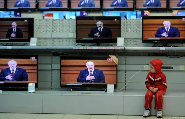 Пропаганда в Беларуси
