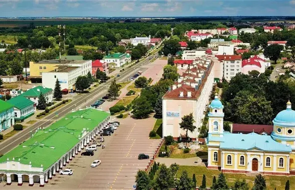 Пружаны / vedaj.by
