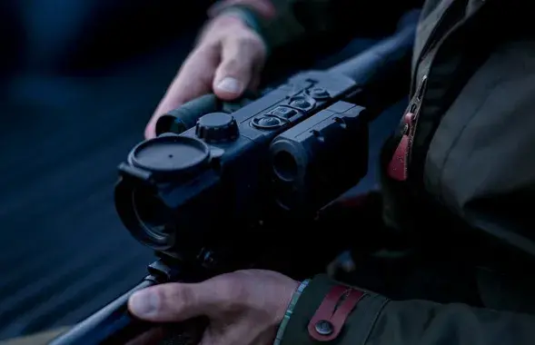 Прыцэл Pulsar / premium-optics.ru
