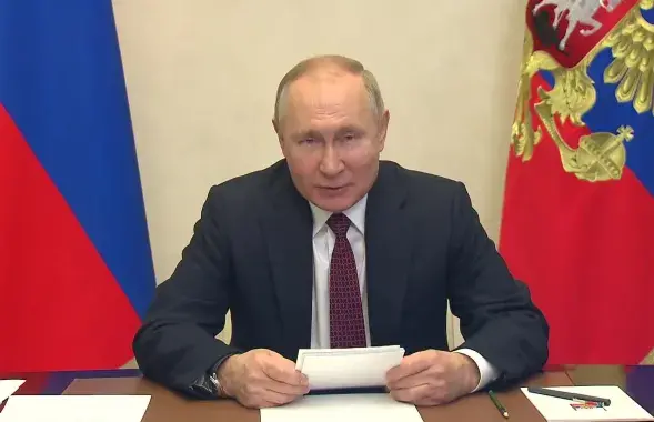 Уладзімір Пуцін / kremlin.ru, ілюстрацыйнае фота

