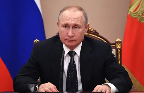 Владимир Путин / kremlin.ru​
