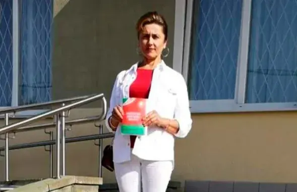 Алена Пуцыковіч