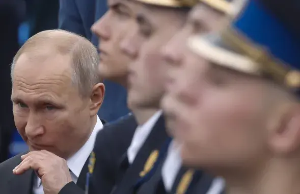 Владимир Путин / Reuters
