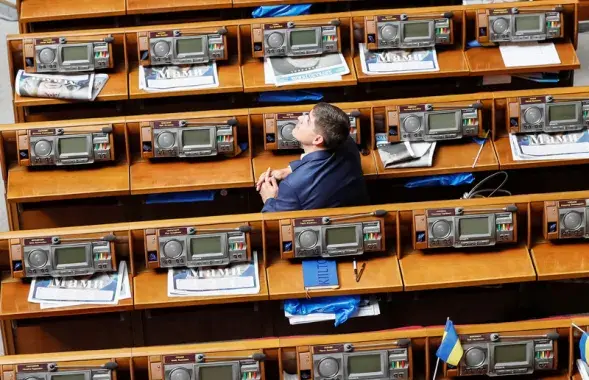 Верховная Рада Украины​ / Reuters