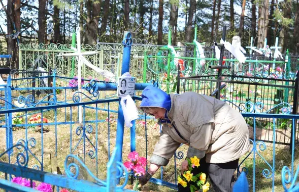 Радаўніца / racyja.com
