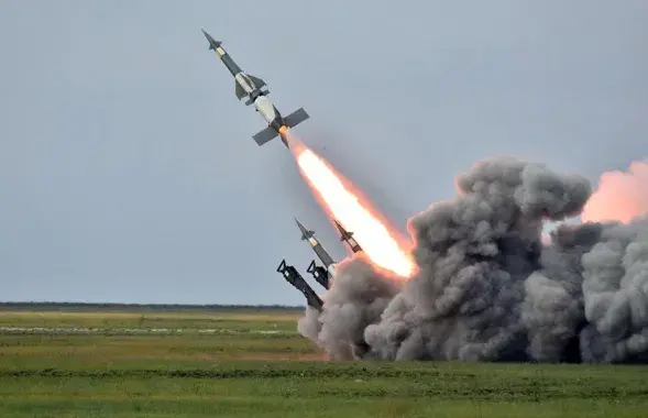 Ракетный удар был нанесен по Запорожью / mil.gov.ua, иллюстрационное фото
