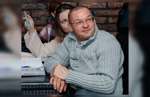 Павел Ракоца / фото с его страницы "Вконтакте"
