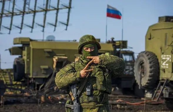 Российский военнослужащий / пресс-служба Минобороны России
