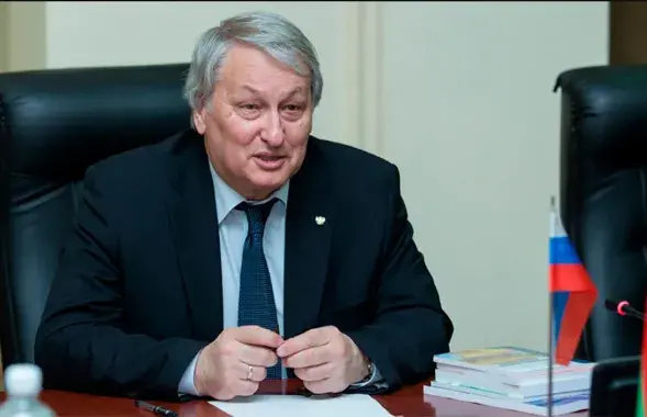 Леанід Рашэтнікаў / Wikimedia
