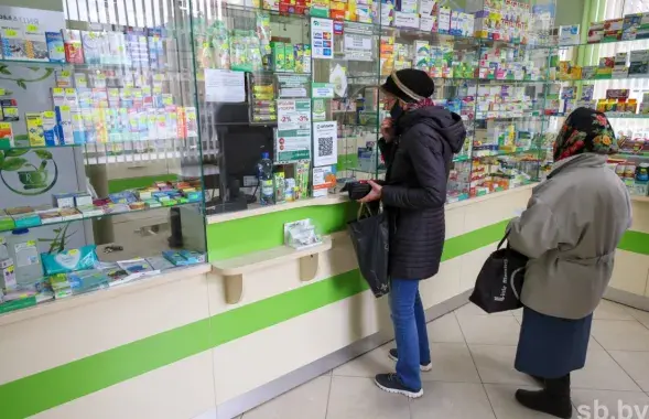 У Беларусі будуць толькі электронныя рэцэпты на лекі / sb.by, ілюстрацыйнае фота
