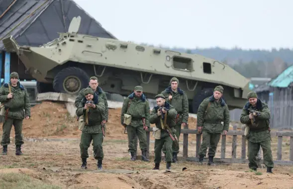 На палігоне / sb.by
