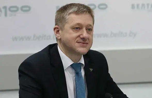 Юрий Романовский / БелТА
