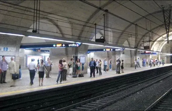 Станцыя "Тэрміні". Фота:&nbsp;NYCSubway.org