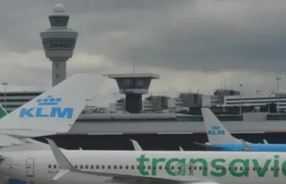Авиакомпании Transavia пришлось задержать рейс / Nurphoto​