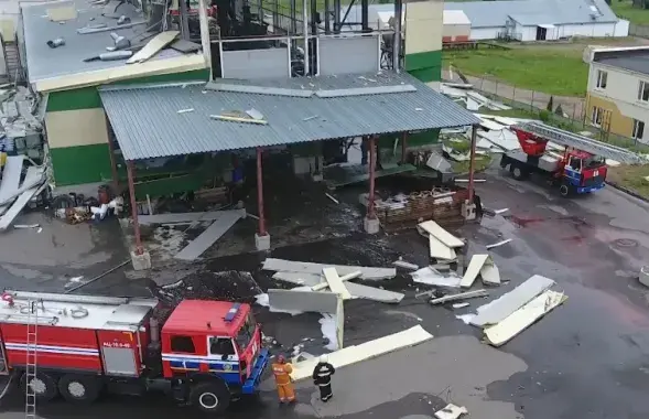 Фото: скриншот с видео svaboda.org