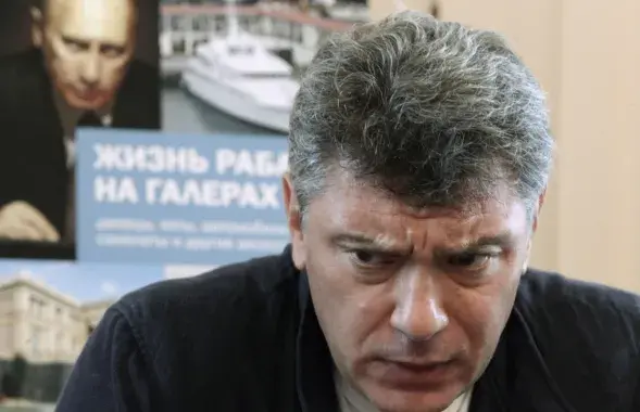 У Расіі праходзяць маршы памяці Барыса Нямцова — трансляцыя