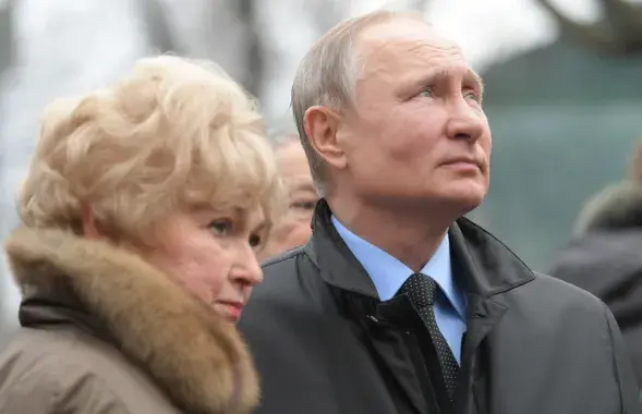 Владимир Путин в Петербурге / Reuters​