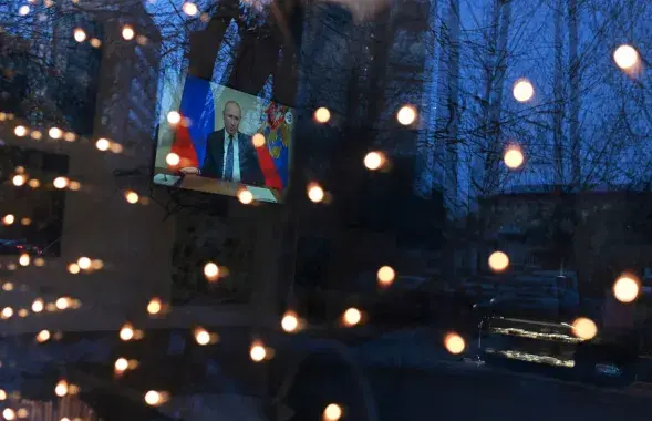 Накануне Владимир Путин озвучил запланированные меры властей по борьбе с коронавирусом / Reuters