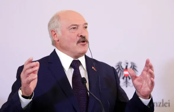 Александр Лукашенко / Reuters