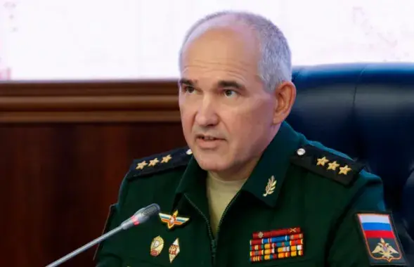 Начальник Главного оперативного управления Генштаба России Сергей Рудский / ТАСС
