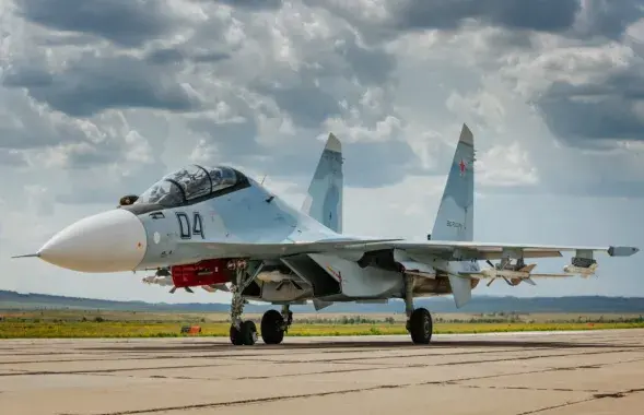 Су-30СМ / Militaryarms.ru