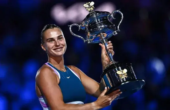 Арына Сабаленка / eurosport.com
