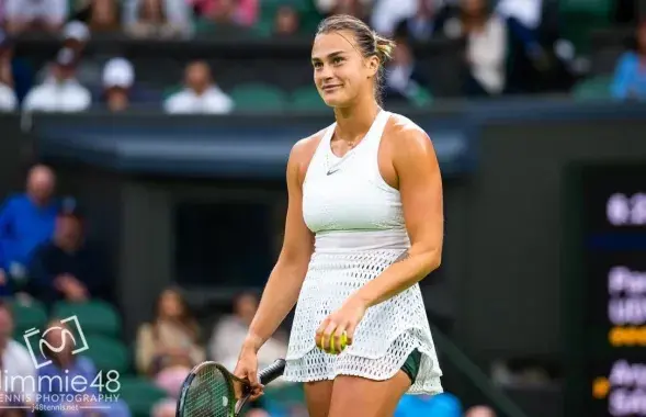 Арина Соболенко / j48tennis.net

