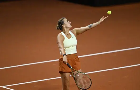 Арина Соболенко / twitter.com/PorscheTennis
