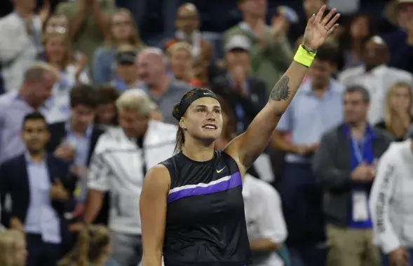 Aryna Sabalenka&nbsp;/ Reuters