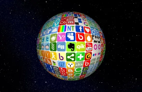 "НН" уходит из российских соцсетей / pixabay.com
