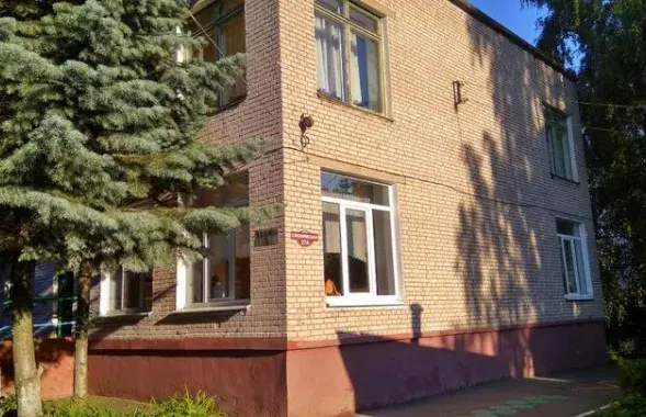 Садик на улице Слонимской / "Яндекс.Карты"
