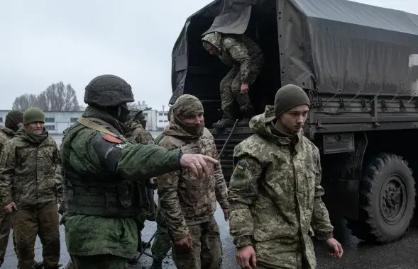 Российские солдаты в Украине / "Спутник", иллюстрационное фото