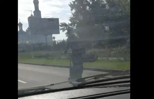 Кадр из видео
