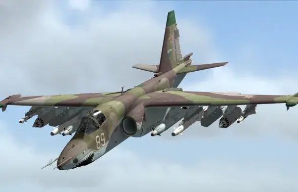 Су-25 / store.steampowered.com, иллюстративное фото
