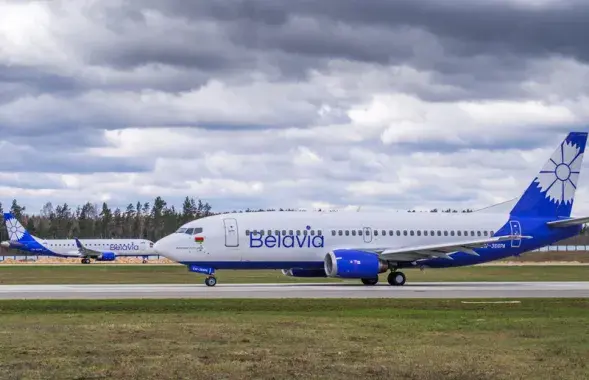 Ближайший рейс "Белавиа" в Израиль &ndash; 18 мая