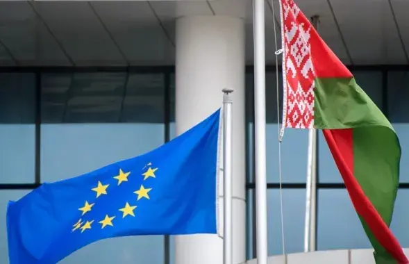 ЕС абмяркоўвае, што рабіць з санкцыямі супраць афіцыйнага Мінска / slovoidilo.ua
