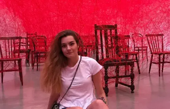 Сафія Сапега / Instagram
