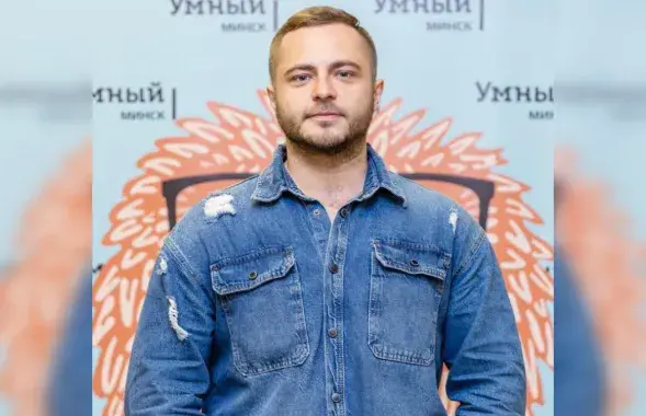 Сергей Савкин / фото с его страницы в Фейсбуке
