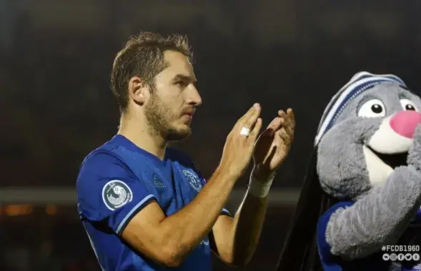 Павел Савицкий/ dynamo-brest.by