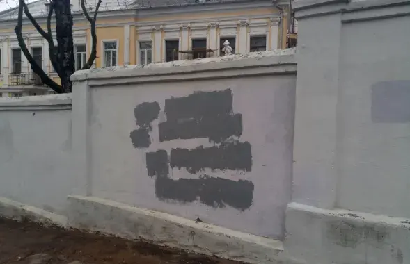 Коммунальные службы оперативно сработали даже в выходной день