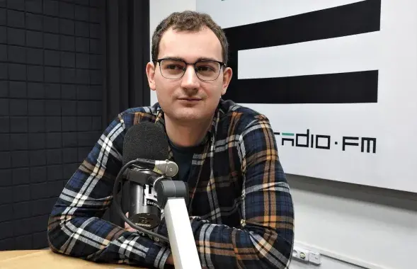 Артём Шрайбман на Еврорадио