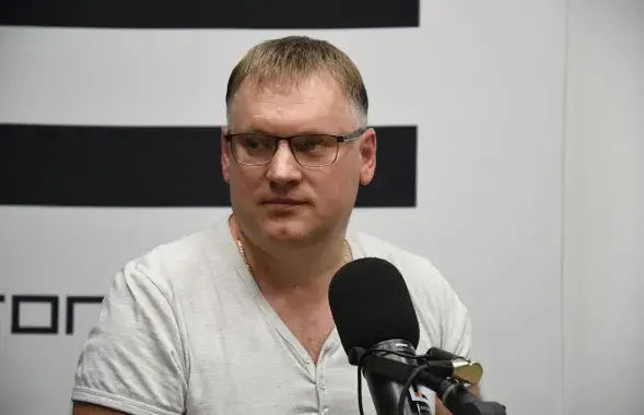 Анатоль Шумчанка / Еўрарадыё
