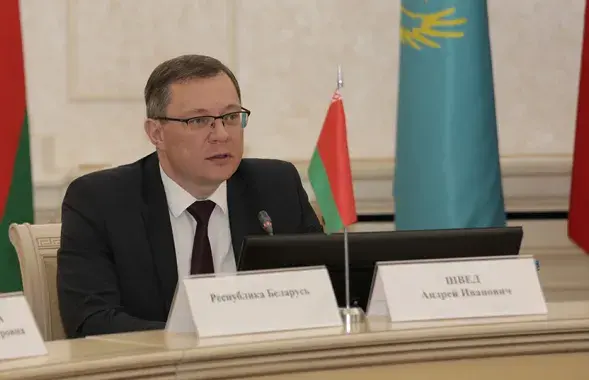 Андрэй Швед / prokuratura.gov.by