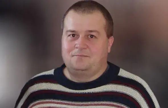 Максім Сенік / @viasna96
