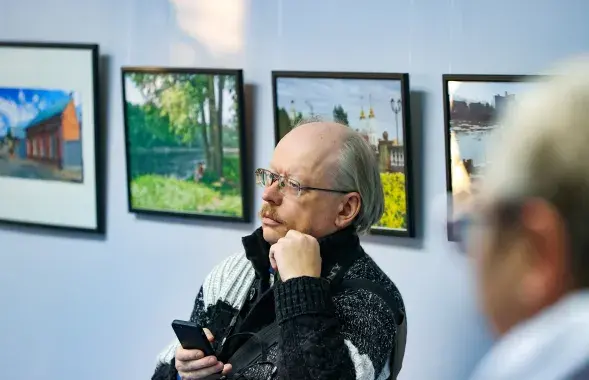 Сяржук Серабро / facebook.com/oleg.klimovich70
