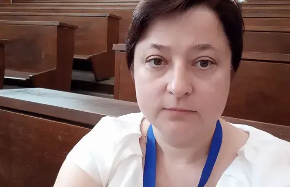 Светлана Силова&nbsp;/ фото с ее аккаунта на Фейсбуке
