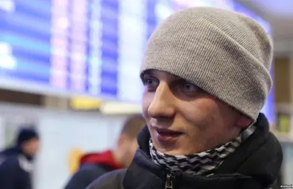 Асуджаны ў Расіі Кірыл Сілівончык пад амністыю не трапіў