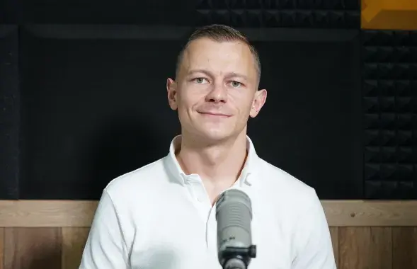 Павел Слюнькін / Еўрарадыё
