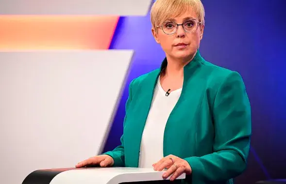 Наташа Пірц-Мусар / &nbsp;JURE MAKOVEC/AFP&nbsp;
